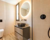 Nueva construcción  - Villa-Chalet - Polop de la Marina - Polop