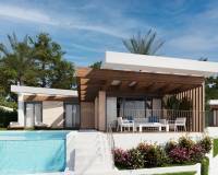 Nueva construcción  - Villa-Chalet - Polop de la Marina - Polop