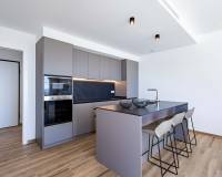 Nueva construcción  - Villa-Chalet - Polop de la Marina - Polop