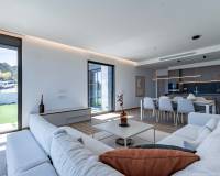 Nueva construcción  - Villa-Chalet - Polop de la Marina - Polop