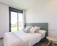 Nueva construcción  - Villa-Chalet - Polop de la Marina - Polop