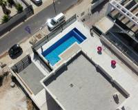 Nueva construcción  - Villa-Chalet - Polop de la Marina - Polop