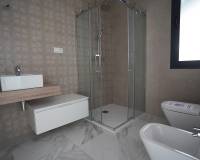 Nueva construcción  - Villa-Chalet - Polop de la Marina - Polop