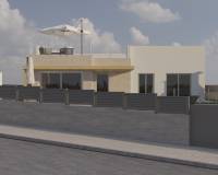 Nueva construcción  - Villa-Chalet - Polop de la Marina - Polop