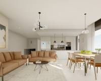 Nueva construcción  - Villa-Chalet - Polop de la Marina - Polop