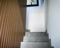 Nueva construcción  - Villa-Chalet - Polop de la Marina - Polop