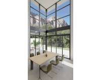 Nueva construcción  - Villa-Chalet - Polop de la Marina - Polop