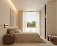 Nueva construcción  - Villa-Chalet - Polop de la Marina - Polop