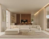 Nueva construcción  - Villa-Chalet - Polop de la Marina - Polop