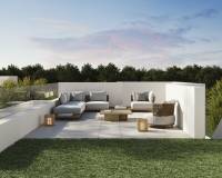 Nueva construcción  - Villa-Chalet - Polop de la Marina - Polop