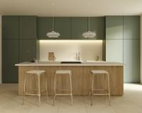 Nueva construcción  - Villa-Chalet - Polop de la Marina - Polop