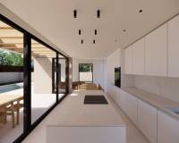 Nueva construcción  - Villa-Chalet - Polop de la Marina - Polop