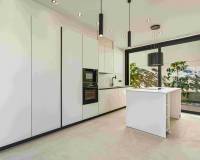Nueva construcción  - Villa-Chalet - Polop de la Marina - Polop
