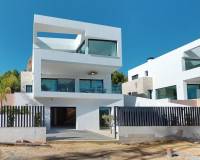 Nueva construcción  - Villa-Chalet - Polop de la Marina - Urbanizaciones