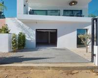 Nueva construcción  - Villa-Chalet - Polop de la Marina - Urbanizaciones