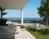 Nueva construcción  - Villa-Chalet - Polop de la Marina - Urbanizaciones