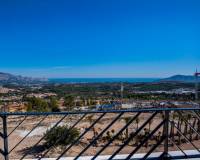 Nueva construcción  - Villa-Chalet - Polop de la Marina - Urbanizaciones