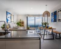 Nueva construcción  - Villa-Chalet - Polop de la Marina - Urbanizaciones