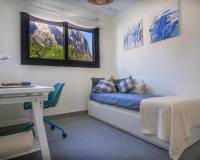 Nueva construcción  - Villa-Chalet - Polop de la Marina - Urbanizaciones