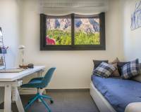 Nueva construcción  - Villa-Chalet - Polop de la Marina - Urbanizaciones