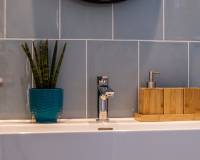 Nueva construcción  - Villa-Chalet - Polop de la Marina - Urbanizaciones