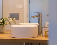 Nueva construcción  - Villa-Chalet - Polop de la Marina - Urbanizaciones