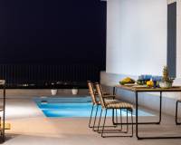 Nueva construcción  - Villa-Chalet - Polop de la Marina - Urbanizaciones