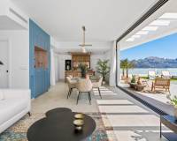 Nueva construcción  - Villa-Chalet - Polop de la Marina - Urbanizaciones