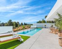 Nueva construcción  - Villa-Chalet - Polop de la Marina - Urbanizaciones