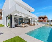 Nueva construcción  - Villa-Chalet - Polop de la Marina - Urbanizaciones