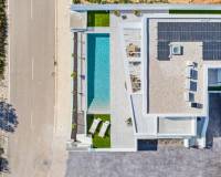 Nueva construcción  - Villa-Chalet - Polop de la Marina - Urbanizaciones