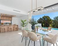 Nueva construcción  - Villa-Chalet - Polop de la Marina - Urbanizaciones