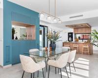 Nueva construcción  - Villa-Chalet - Polop de la Marina - Urbanizaciones