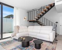 Nueva construcción  - Villa-Chalet - Polop de la Marina - Urbanizaciones