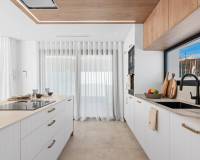 Nueva construcción  - Villa-Chalet - Polop de la Marina - Urbanizaciones