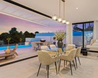 Nueva construcción  - Villa-Chalet - Polop de la Marina - Urbanizaciones