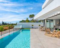 Nueva construcción  - Villa-Chalet - Polop de la Marina - Urbanizaciones