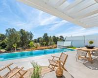 Nueva construcción  - Villa-Chalet - Polop de la Marina - Urbanizaciones