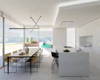 Nueva construcción  - Villa-Chalet - Pueblo Mascarat