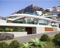 Nueva construcción  - Villa-Chalet - Pueblo Mascarat