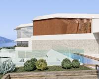 Nueva construcción  - Villa-Chalet - Pueblo Mascarat
