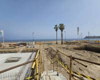 Nueva construcción  - Villa-Chalet - Puerto de mazarron - El Alamillo