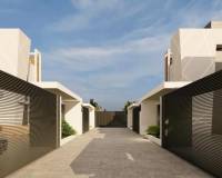 Nueva construcción  - Villa-Chalet - Puerto de mazarron - El Alamillo