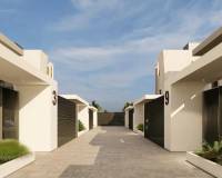 Nueva construcción  - Villa-Chalet - Puerto de mazarron - El Alamillo