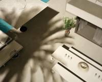 Nueva construcción  - Villa-Chalet - Puerto de mazarron - El Alamillo