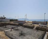 Nueva construcción  - Villa-Chalet - Puerto de mazarron - El Alamillo