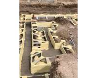 Nueva construcción  - Villa-Chalet - Puerto de mazarron - El Alamillo