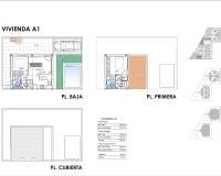 Nueva construcción  - Villa-Chalet - Puerto de mazarron - Mar De Plata
