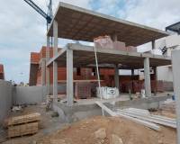 Nueva construcción  - Villa-Chalet - Puerto de mazarron - Mar De Plata