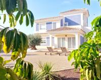 Nueva construcción  - Villa-Chalet - Purias
